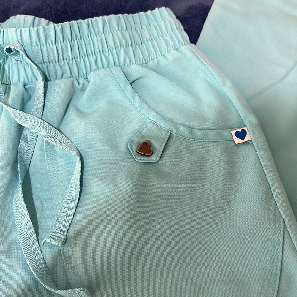 Scrub Pants - Picture 2 of 6